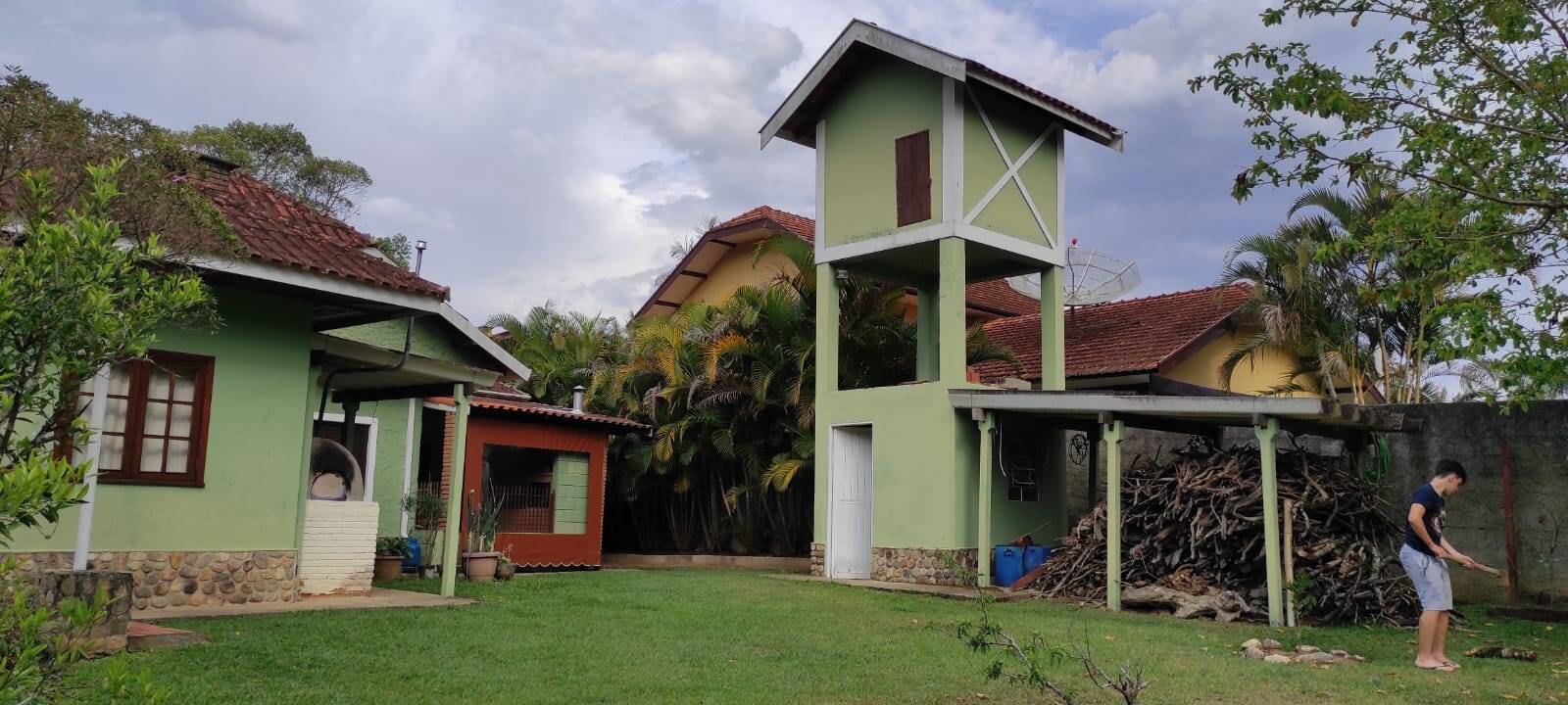 Chácara à venda com 5 quartos, 4032m² - Foto 124