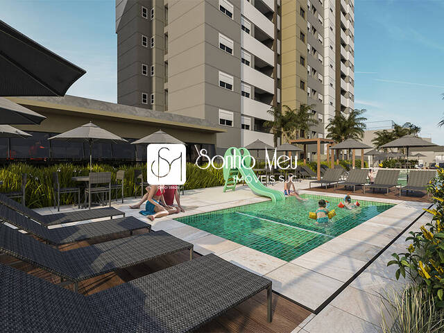 #562 - Apartamento para Venda em São José dos Campos - SP - 3
