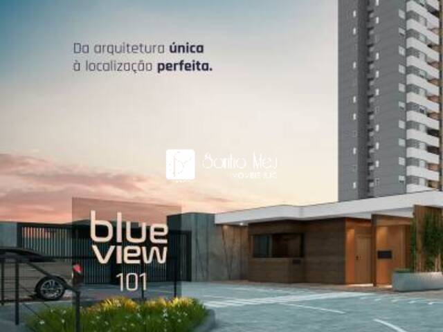 #562 - Apartamento para Venda em São José dos Campos - SP - 2