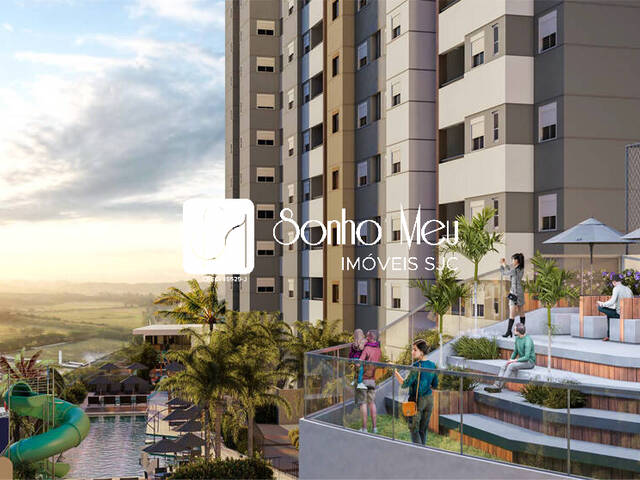#562 - Apartamento para Venda em São José dos Campos - SP - 1