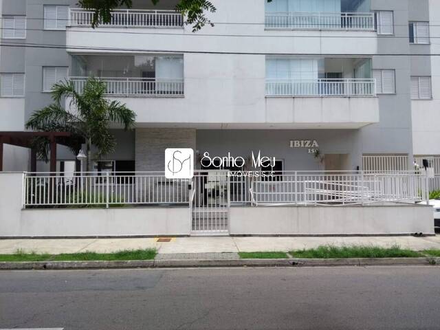 #699 - Apartamento para Venda em São José dos Campos - SP - 1
