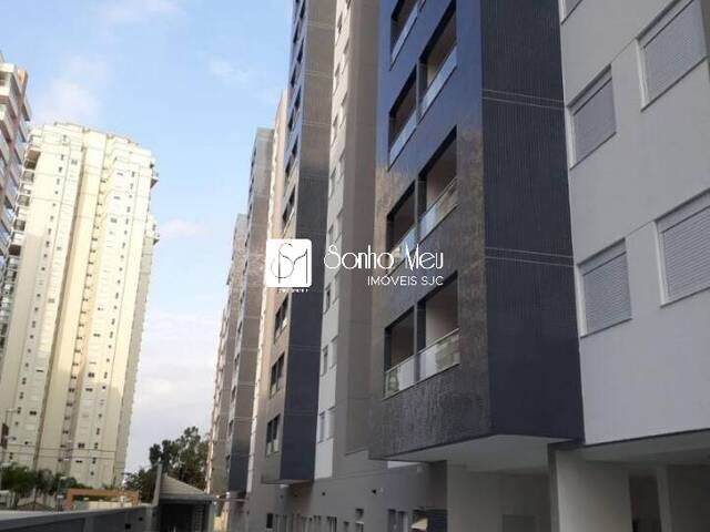 #743 - Apartamento para Locação em São José dos Campos - SP - 1