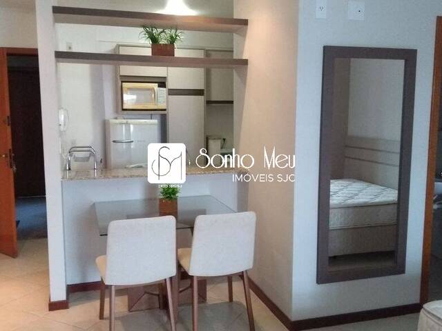 #196 - Apartamento para Locação em São José dos Campos - SP - 1