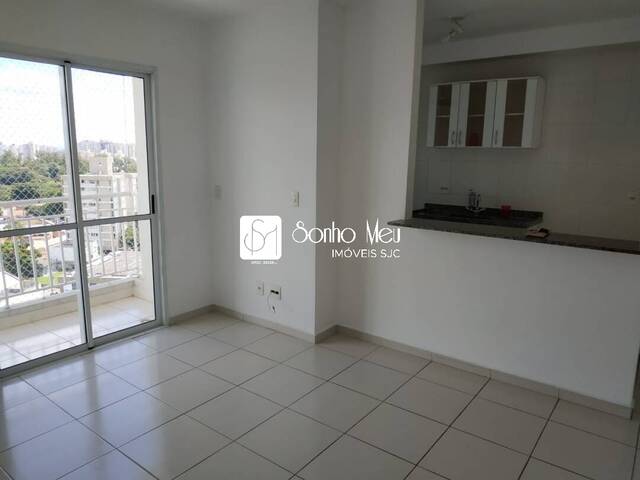 #197 - Apartamento para Locação em São José dos Campos - SP - 2