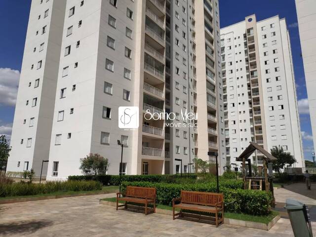#197 - Apartamento para Locação em São José dos Campos - SP - 1