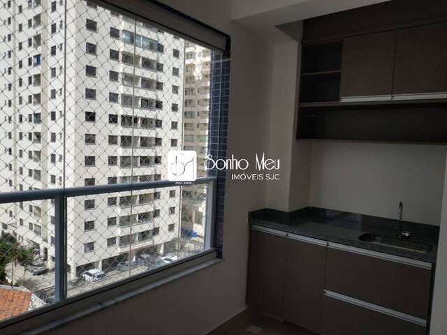 #332 - Apartamento para Locação em São José dos Campos - SP - 1