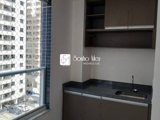 #332 - Apartamento para Locação em São José dos Campos - SP - 2