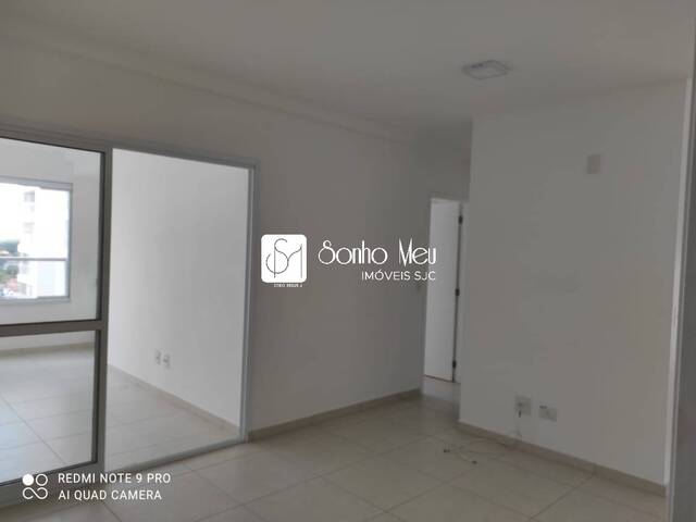 #378 - Apartamento para Locação em São José dos Campos - SP - 3