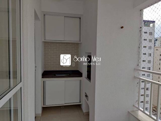 Apartamento para Locação em São José dos Campos - 4
