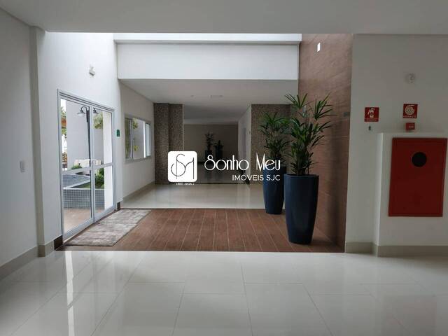 #489 - Apartamento para Locação em São José dos Campos - SP - 3