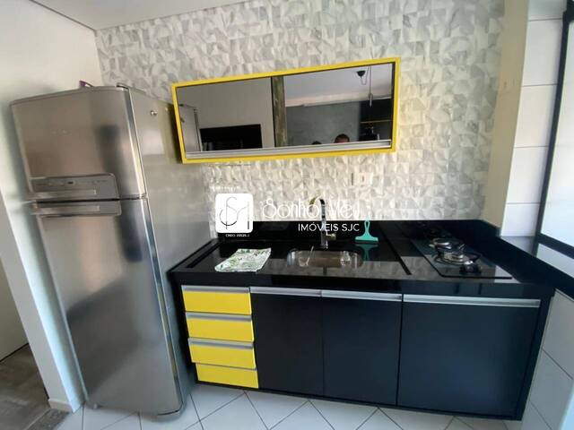 #451 - Apartamento para Locação em São José dos Campos - SP - 2