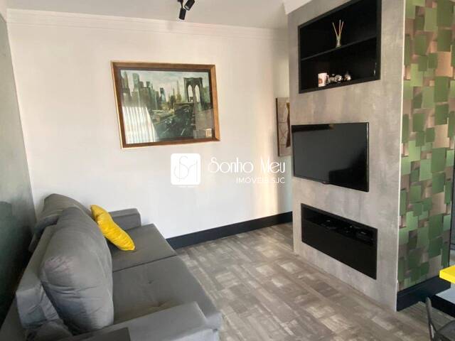 #451 - Apartamento para Locação em São José dos Campos - SP - 1