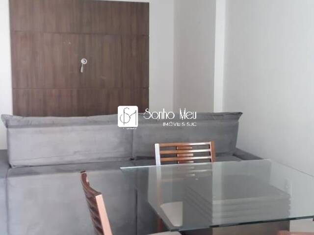 #526 - Apartamento para Locação em São José dos Campos - SP - 1