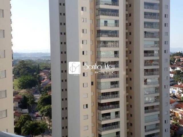 #526 - Apartamento para Locação em São José dos Campos - SP - 3