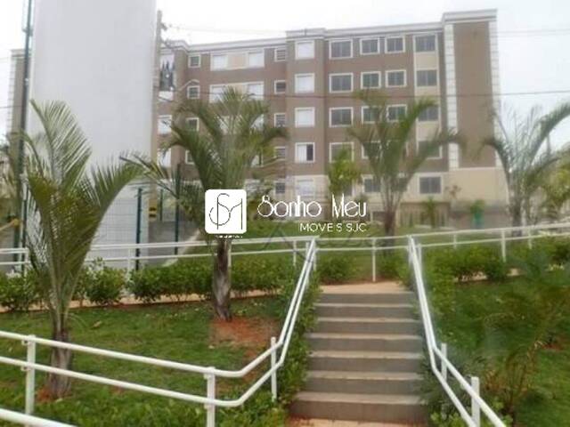 #637 - Apartamento para Locação em São José dos Campos - SP - 1