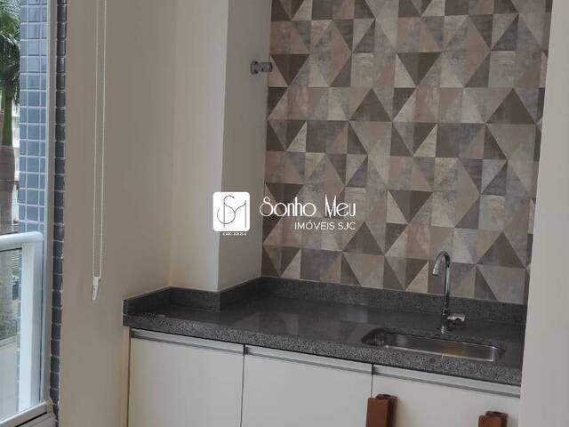 Apartamento para Venda em São José dos Campos - 2