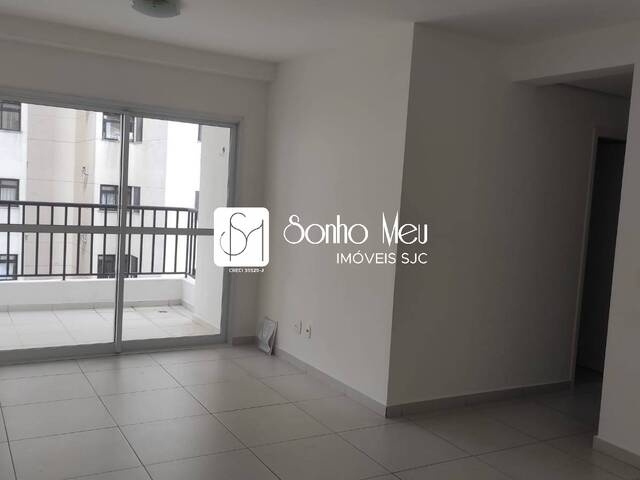 #737 - Apartamento para Locação em São José dos Campos - SP - 2