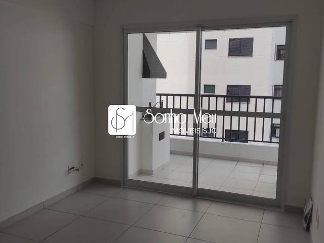 #737 - Apartamento para Locação em São José dos Campos - SP - 1