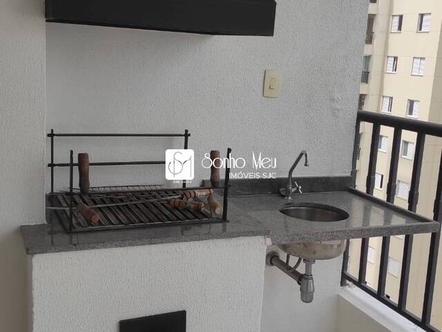 #737 - Apartamento para Locação em São José dos Campos - SP - 3