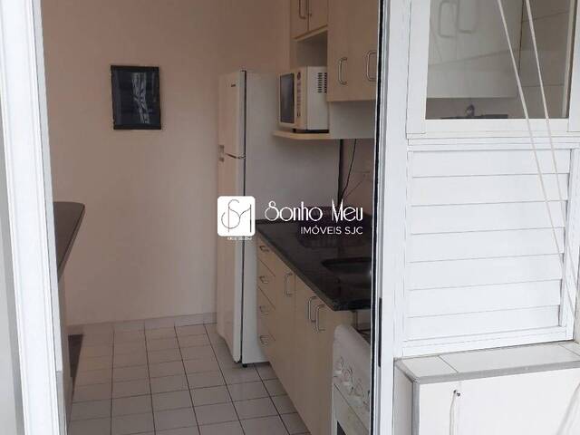 #780 - Apartamento para Locação em São José dos Campos - SP - 2