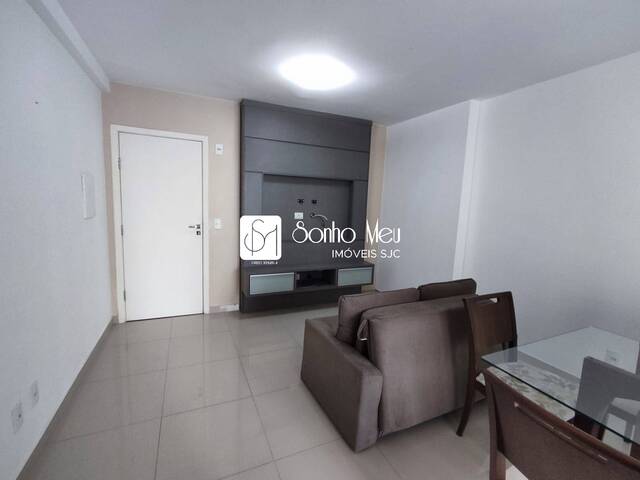 #760 - Apartamento para Locação em São José dos Campos - SP - 2