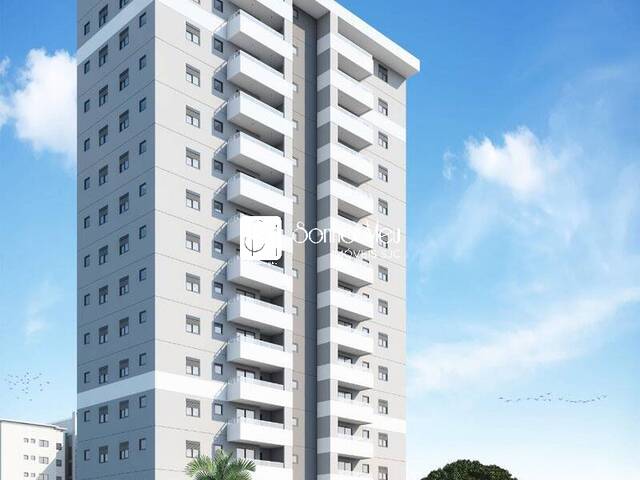 #835 - Apartamento para Lançamento em São José dos Campos - SP - 1
