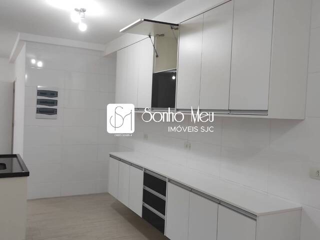#837 - Apartamento para Locação em São José dos Campos - SP - 1
