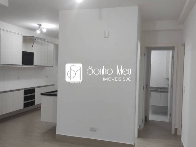 #837 - Apartamento para Locação em São José dos Campos - SP - 3