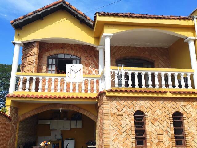 #858 - Casa para Venda em São José dos Campos - SP