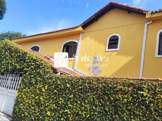 #858 - Casa para Venda em São José dos Campos - SP