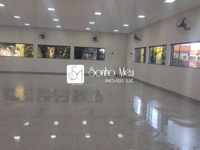 #859 - Sobreloja para Locação em São José dos Campos - SP - 1