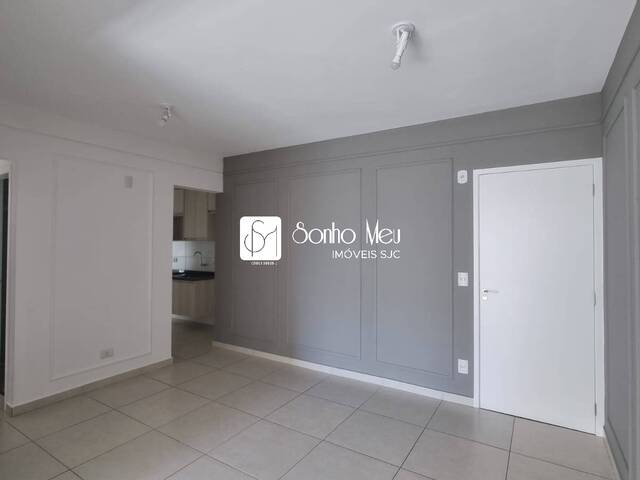 #433 - Apartamento para Locação em São José dos Campos - SP - 1