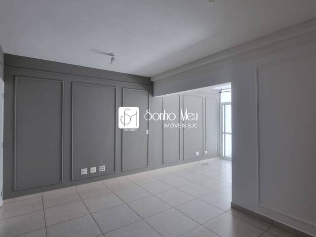 #433 - Apartamento para Locação em São José dos Campos - SP - 2