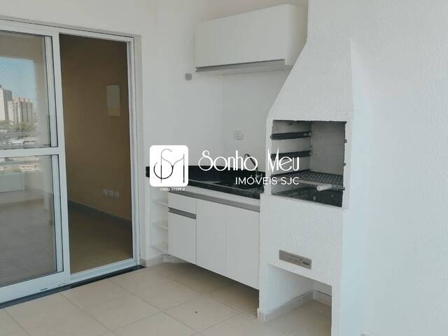 #882 - Apartamento para Locação em São José dos Campos - SP - 1