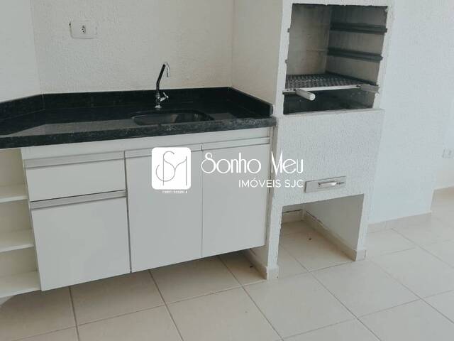 #882 - Apartamento para Locação em São José dos Campos - SP - 2
