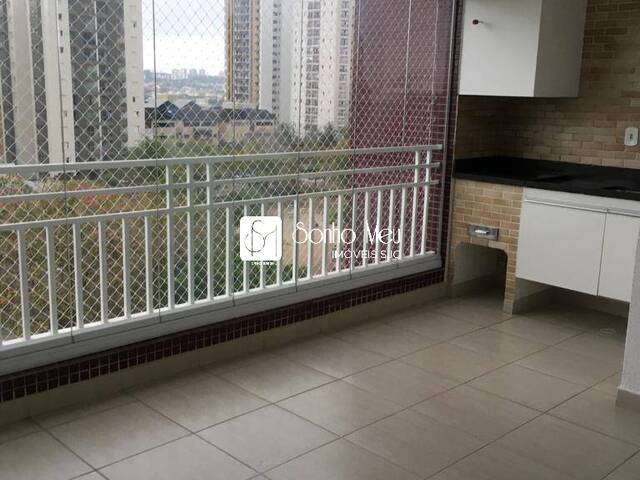 #914 - Apartamento para Locação em São José dos Campos - SP - 1