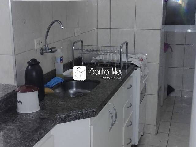 #963 - Apartamento para Venda em São José dos Campos - SP - 1