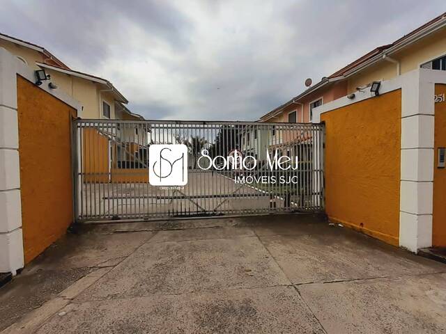 #615 - Casa em condomínio para Venda em São José dos Campos - SP - 3