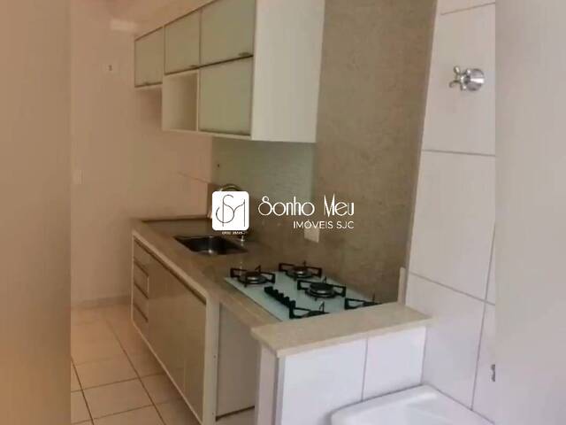 #1019 - Apartamento para Venda em São José dos Campos - SP - 1