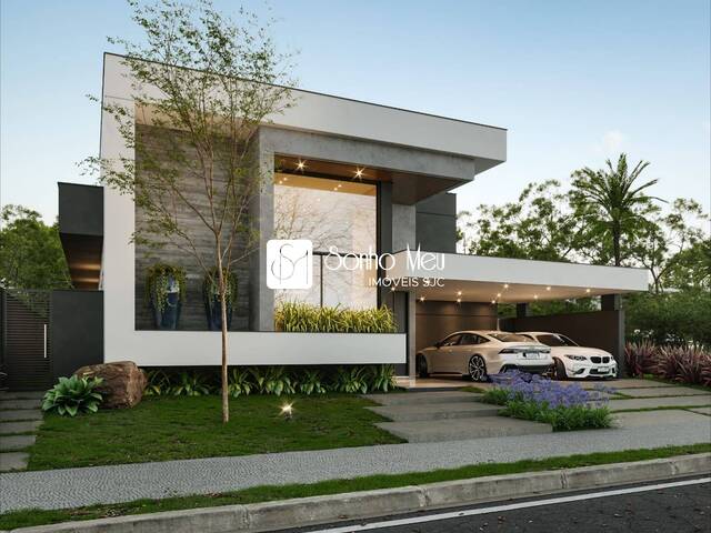 Casa para Venda em São José dos Campos - 4