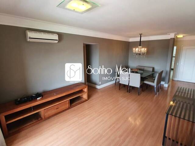 Apartamento para Locação em São José dos Campos - 2
