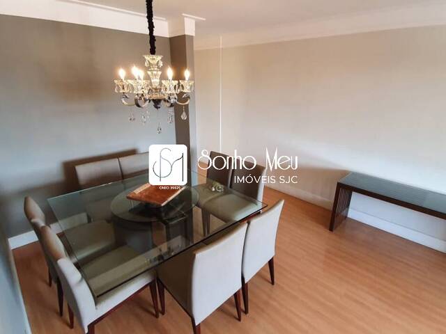 Apartamento para Locação em São José dos Campos - 3
