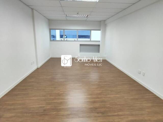 #899 - Sala para Locação em São José dos Campos - SP - 2