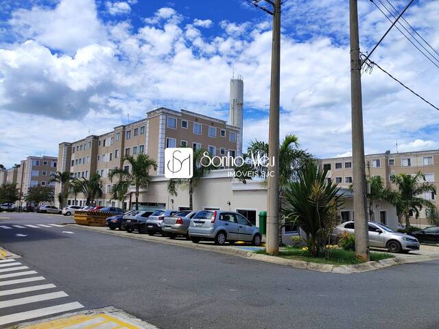 #637 - Apartamento para Locação em São José dos Campos - SP - 2