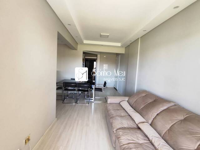 #825 - Apartamento para Venda em São José dos Campos - SP - 2