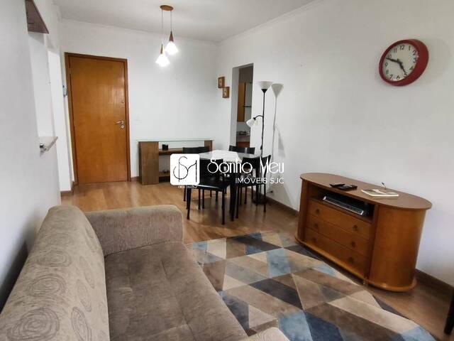 #1164 - Apartamento para Locação em São José dos Campos - SP - 2