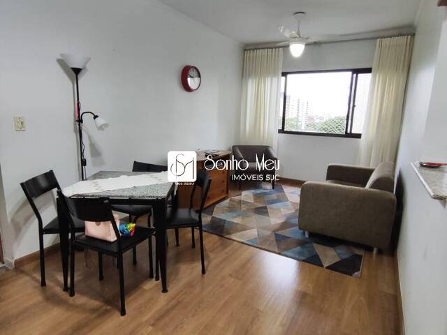 #1164 - Apartamento para Locação em São José dos Campos - SP - 1