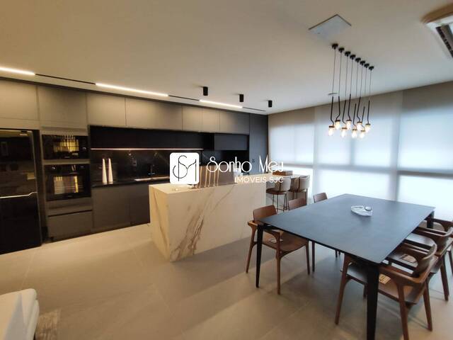 #1163 - Apartamento para Locação em São José dos Campos - SP - 2