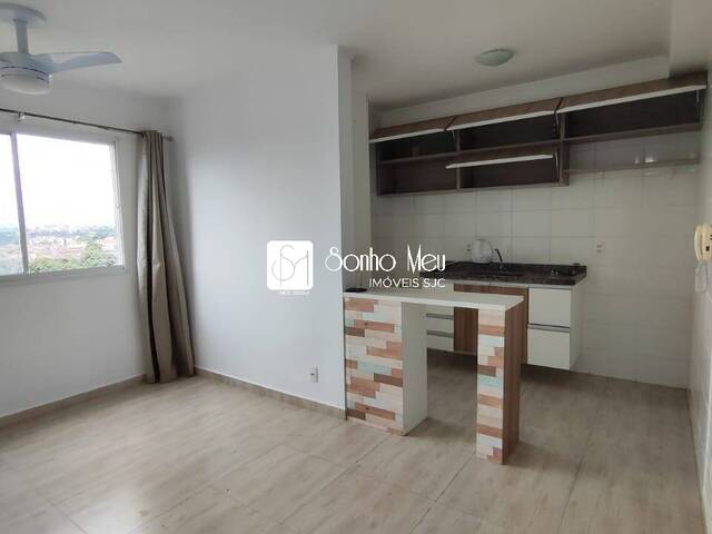 Apartamento para Locação em São José dos Campos - 3