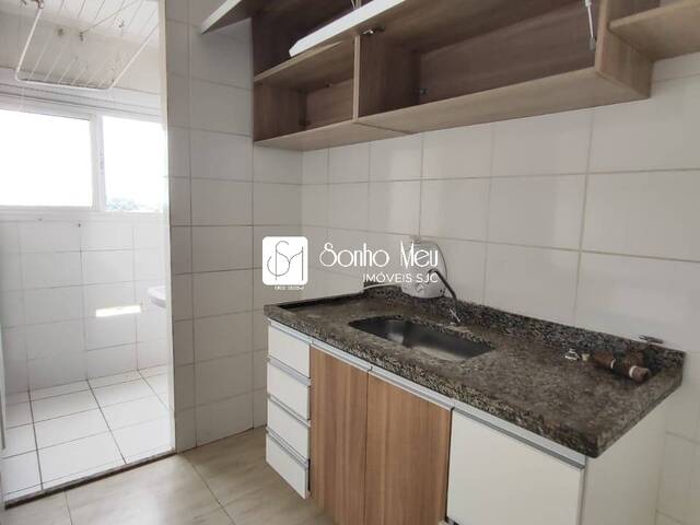 Apartamento para Locação em São José dos Campos - 5